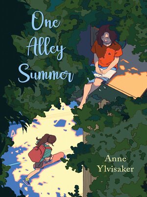 cover image of One Alley Summer